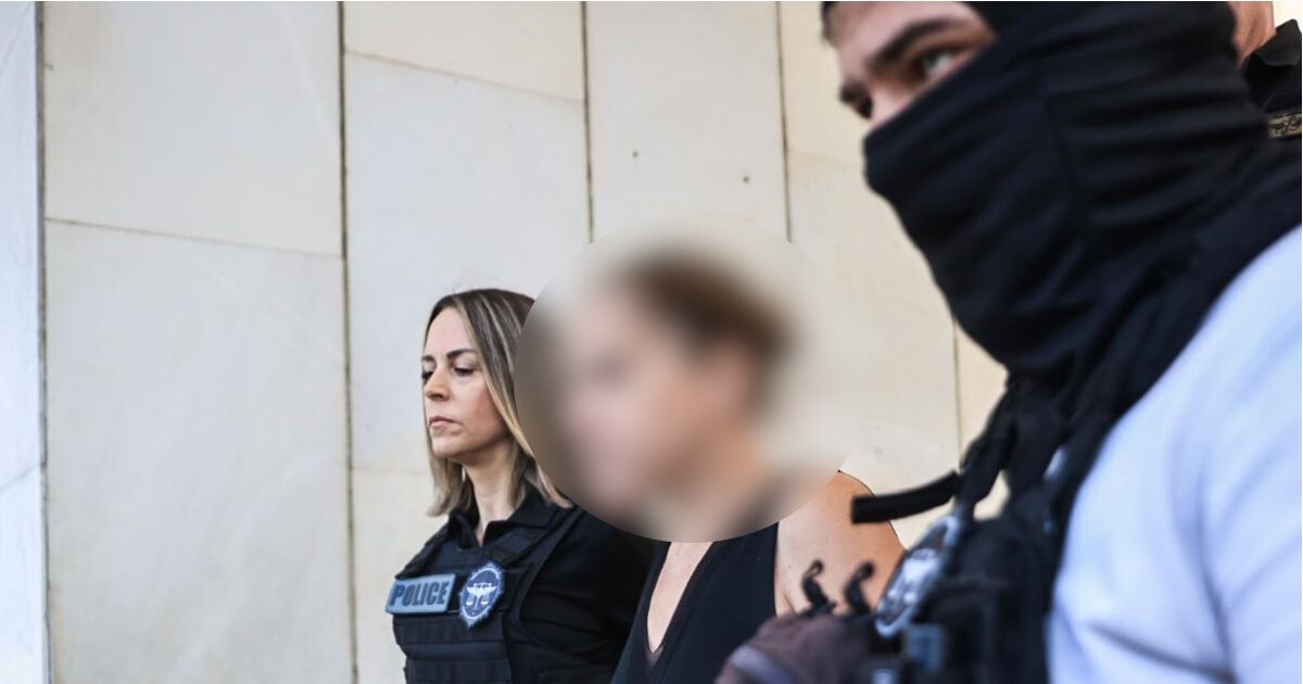 Agia Paraskevi: “The 43 -year -old had hit me, drank and was indifferent” – What the Polish Professor’s wife testified for his murder