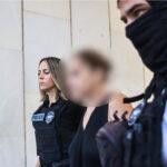Η 43χρονη που συνελήφθη για τη δολοφονία του πρώην συζύγου της στην Αγία Παρασκευή
