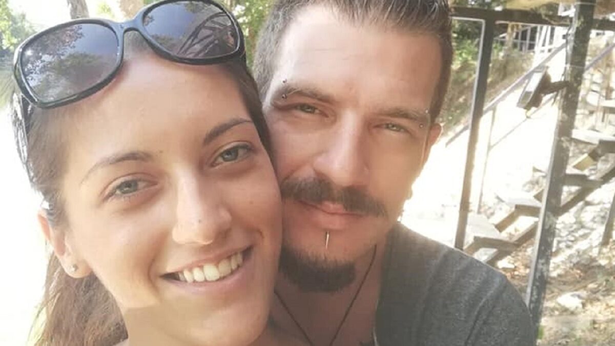 Η Κυριακή Γρίβα και ο δράστης