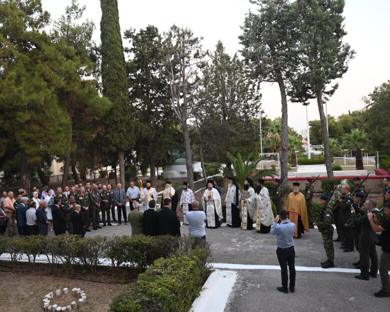 Άγιος Παΐσιος Αγιορείτης: Χιλιάδες κόσμου στη Σουρωτή Θεσσαλονίκης για να τιμήσουν τη γιορτή του