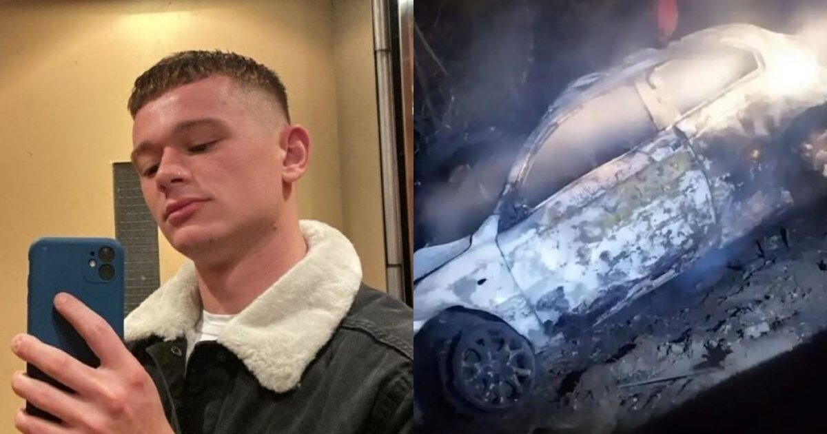Agrinio: “I found up my daughter screaming,” says the 17 -year -old father who was injured in the deadly car accident