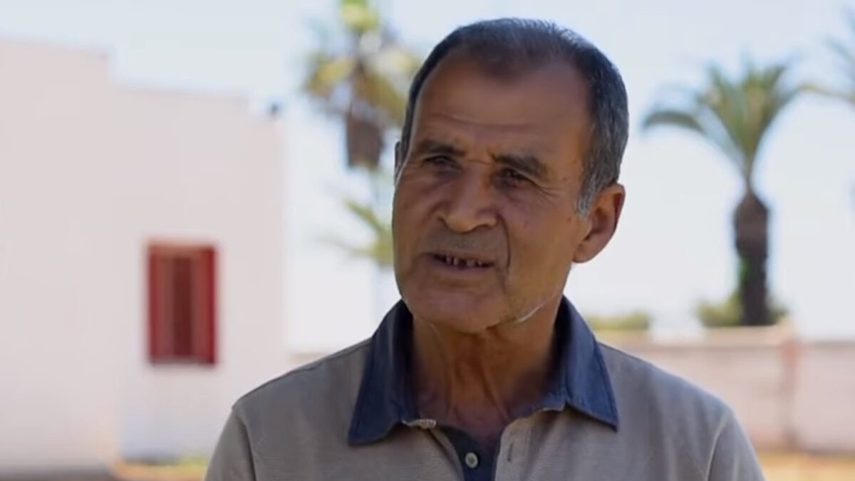 Ο Αχμέντ Φαράς