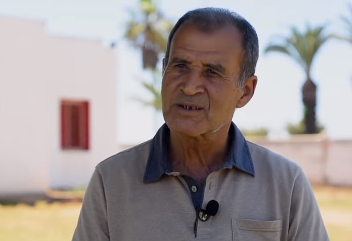 Ο Αχμέντ Φαράς