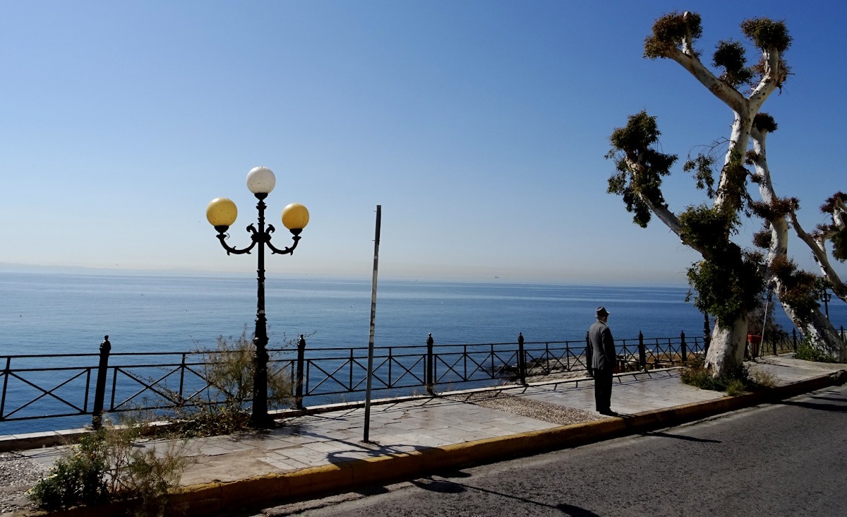 Η Ακτή Θεμιστοκλέους στον Πειραιά