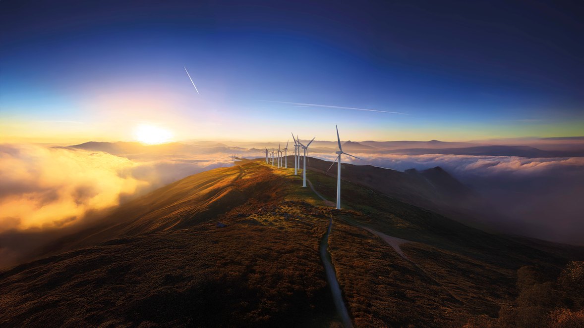 aktor group esg wind