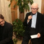 Ο βραβευμένος με Όσκαρ στιχουργός Άλαν Μπέργκμαν