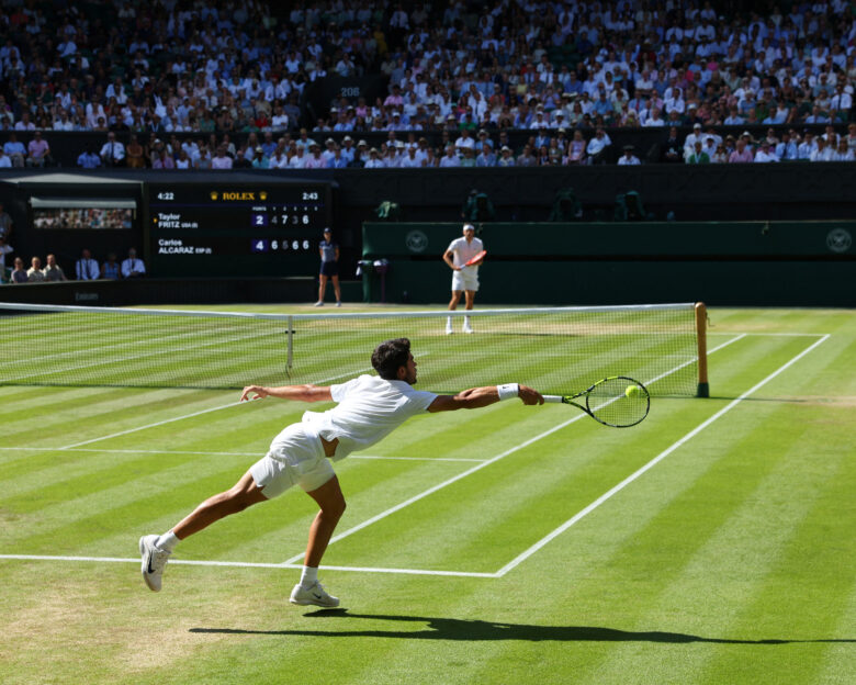Γιανίκ Σίνερ – Κάρλος Αλκαράθ live o τελικός του Wimbledon