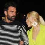 Δημήτρης Αλεξάνδρου και Ιωάννα Τούνη