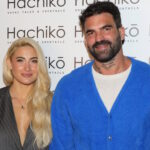 Η Ιωάννα Τούνη με τον Δημήτρη Αλεξάνδρου