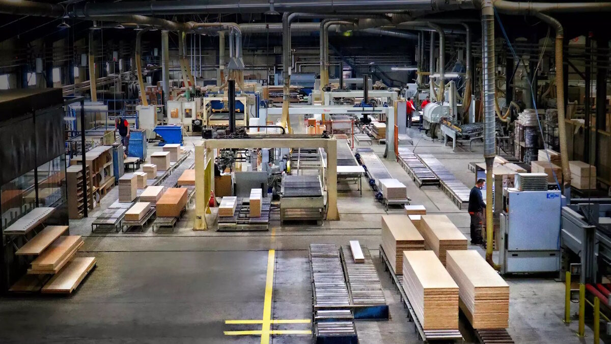 ALFA WOOD GROUP