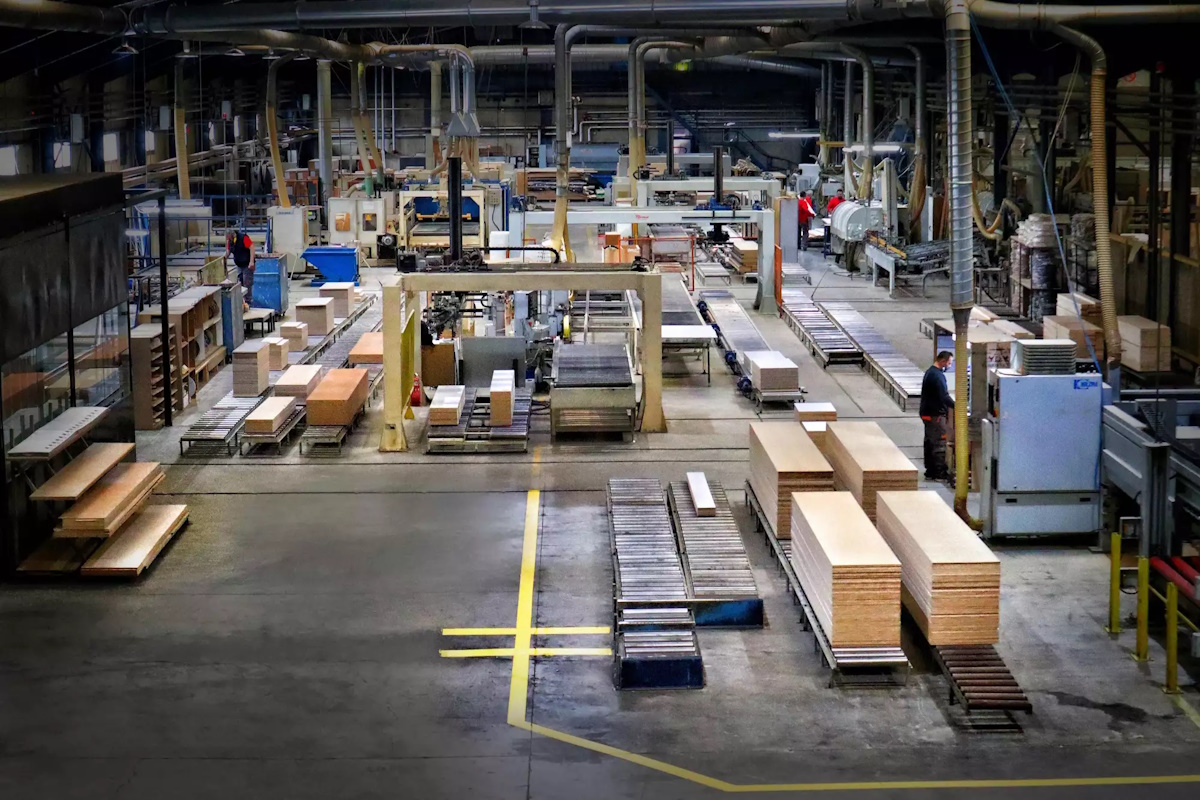 ALFA WOOD GROUP
