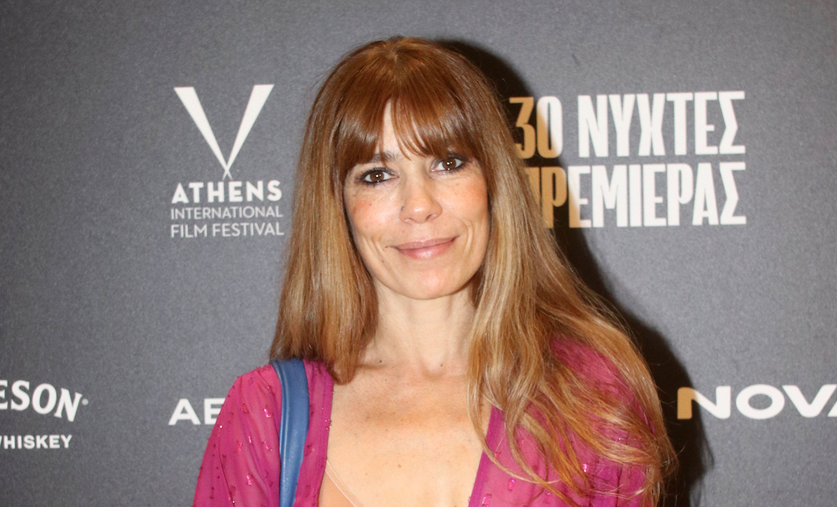 Μυρτώ Αλικάκη: «Η πρώτη φορά που τα βρήκα σκούρα στη ζωή μου ήταν στα 21 μου, με την Αναστασία»