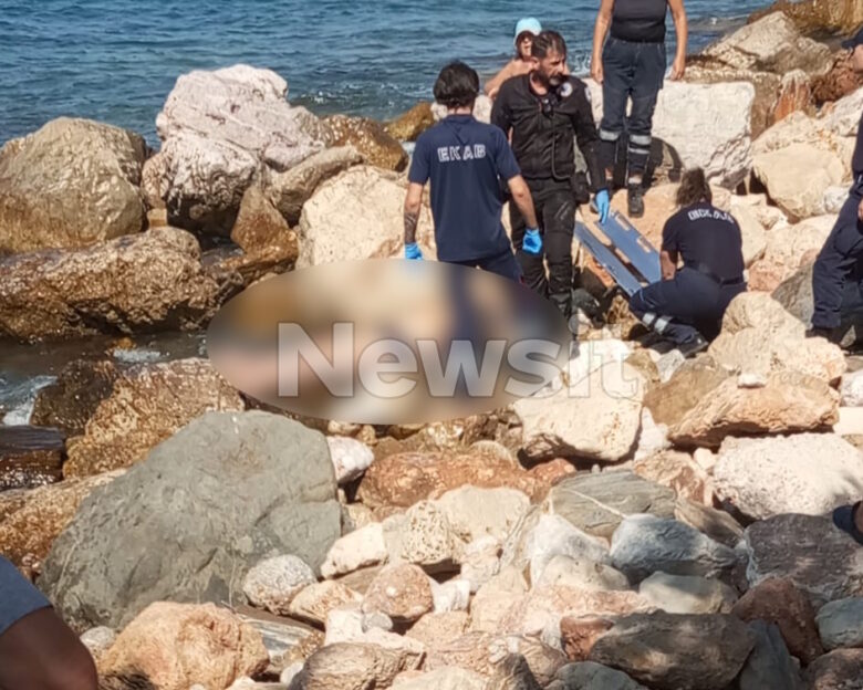 Τραγωδία στον Άλιμο: 70χρονος πνίγηκε στη θάλασσα