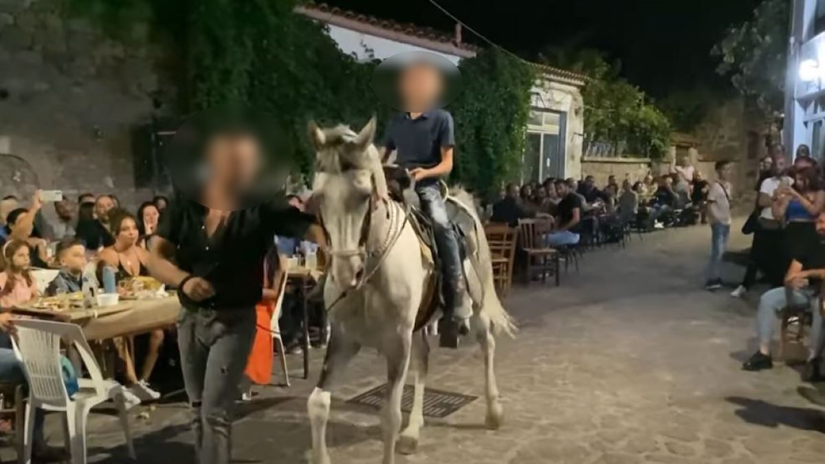 Ο 27χρονος που τραυματίστηκε σοβαρά από άλογο στη Λέσβο