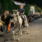 Ο 27χρονος που τραυματίστηκε σοβαρά από άλογο στη Λέσβο