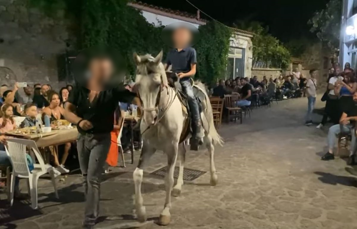 Ο 27χρονος που τραυματίστηκε σοβαρά από άλογο στη Λέσβο