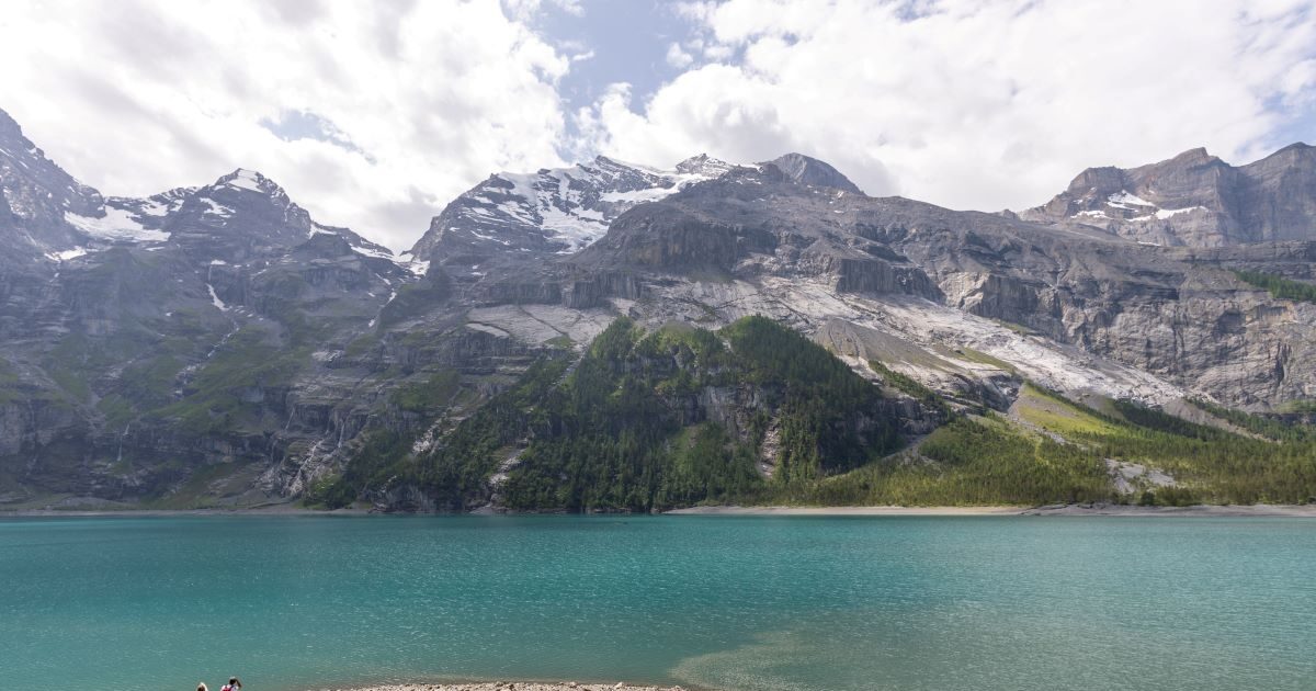 Switzerland: glaciers in the Alps melted earlier this year – shrink at a worrying pace