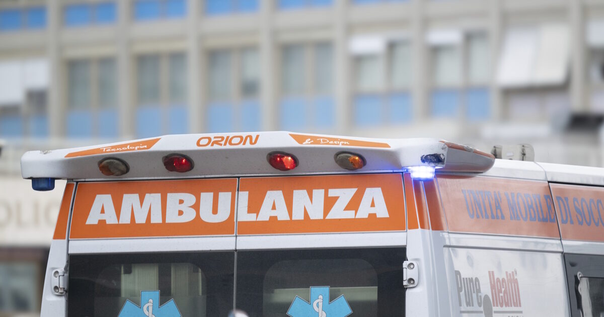 Tragedy in Italy: Three dead after a car truck collision