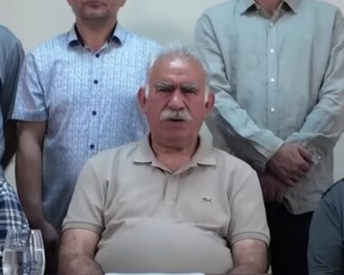 Αμπντουλάχ Οτσαλάν