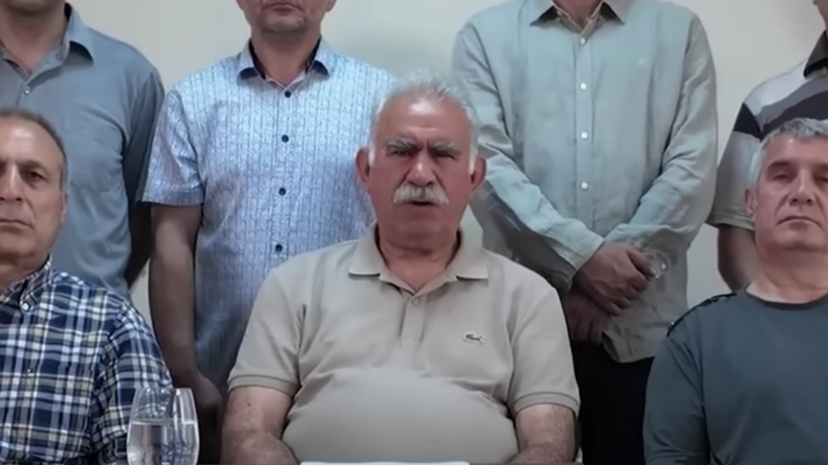 Αμπντουλάχ Οτσαλάν