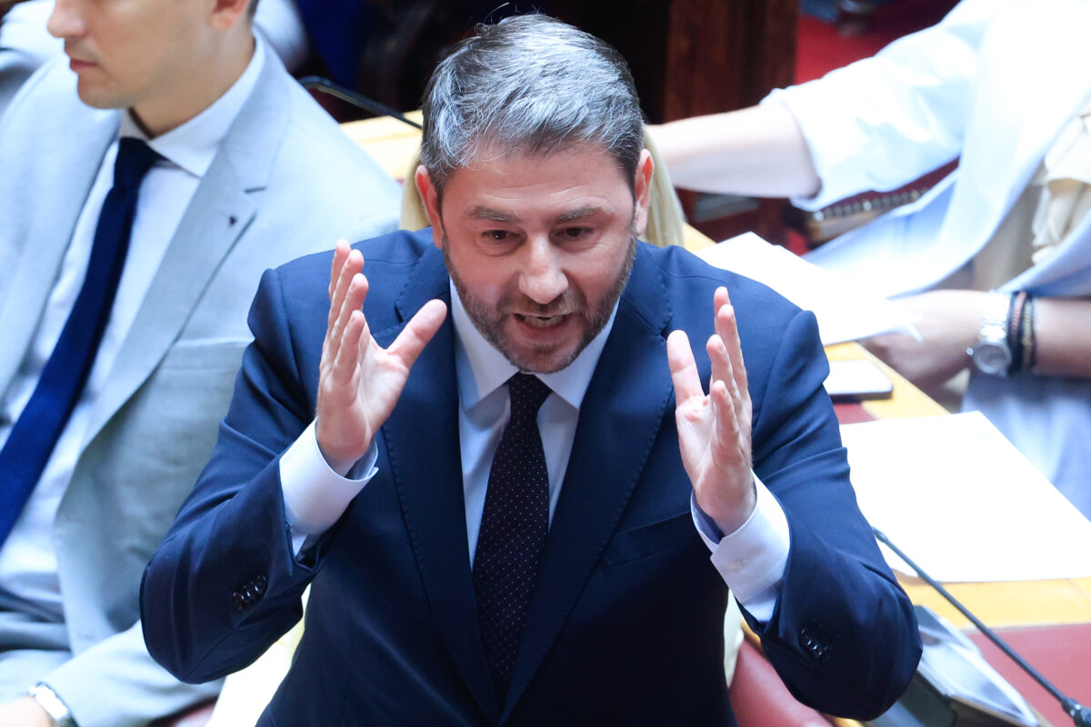 Νίκος Ανδρουλάκης