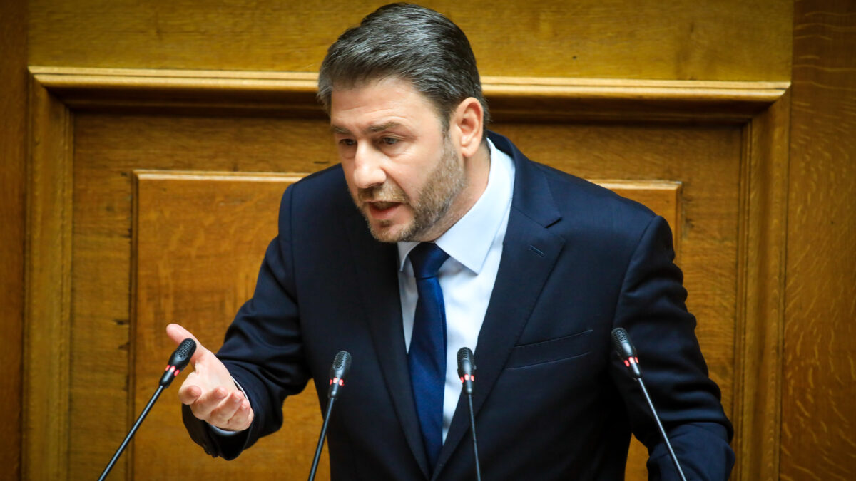 Νίκος Ανδρουλάκης