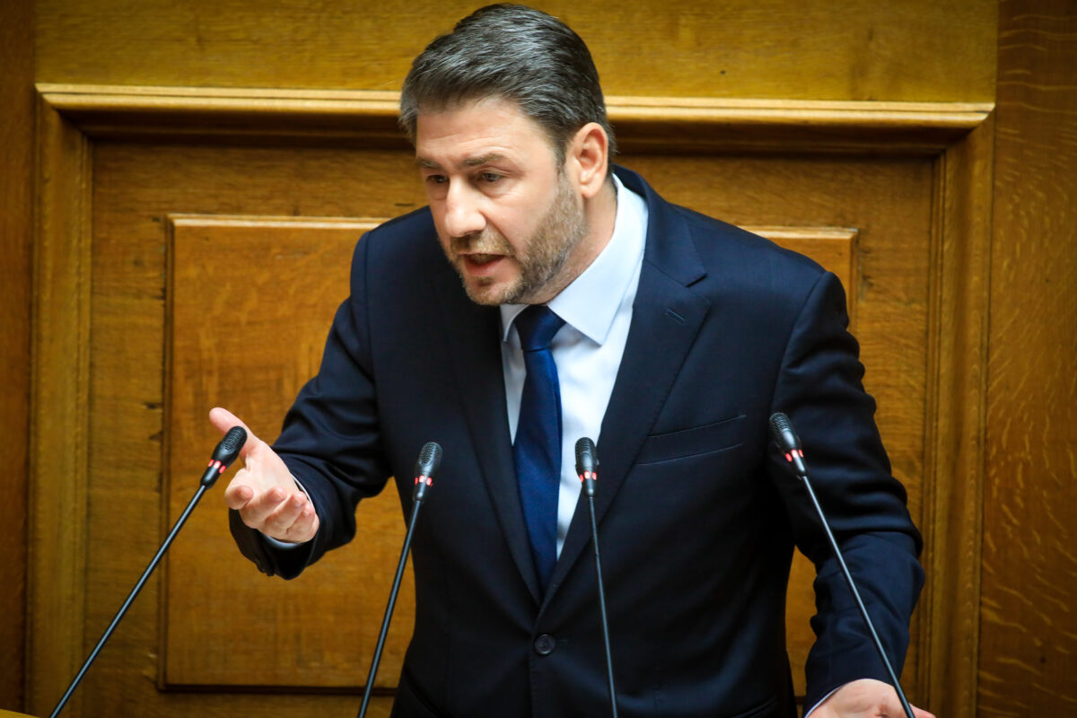 Νίκος Ανδρουλάκης