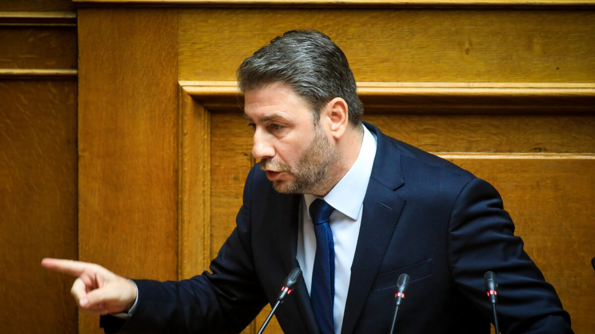 Νίκος Ανδρουλάκης