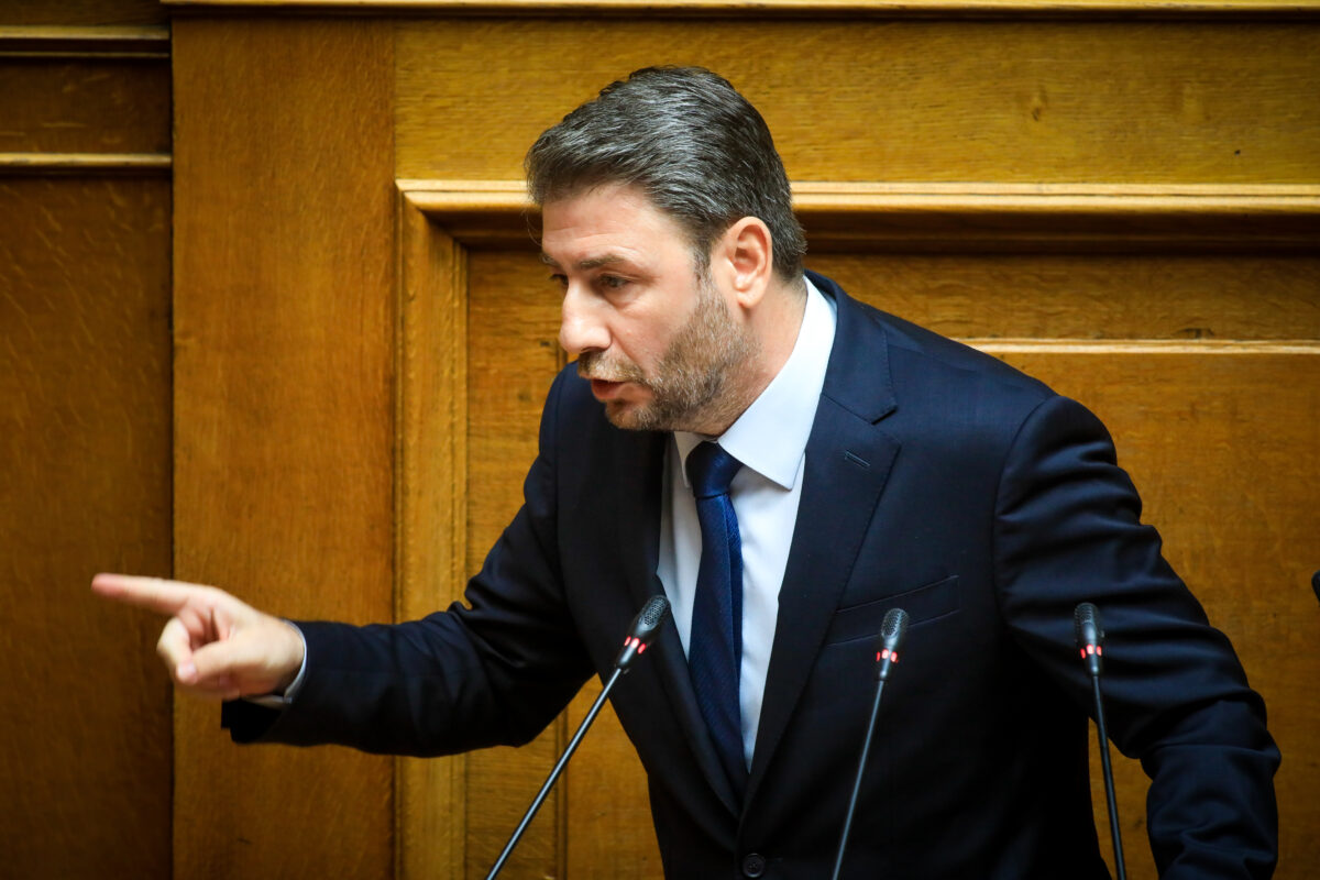 Νίκος Ανδρουλάκης