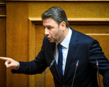Νίκος Ανδρουλάκης