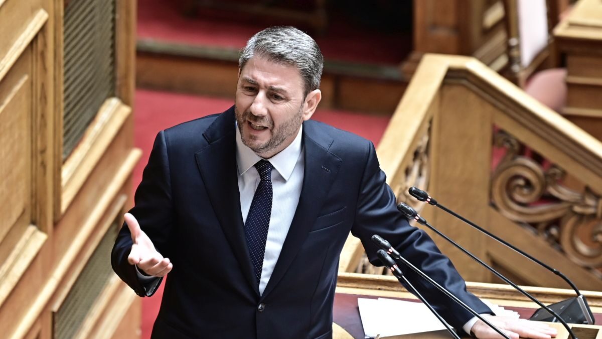 Νίκος Ανδρουλάκης