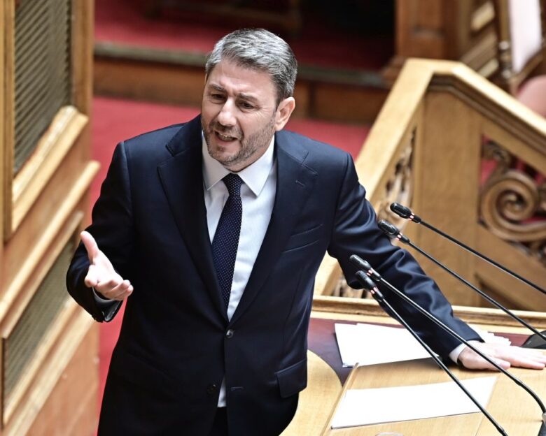 Ανδρουλάκης για ΟΠΕΚΕΠΕ: Ψηφίστε την πρότασή μας για Προανακριτική και το ΠΑΣΟΚ θα πει «ναι» στην Εξεταστική
