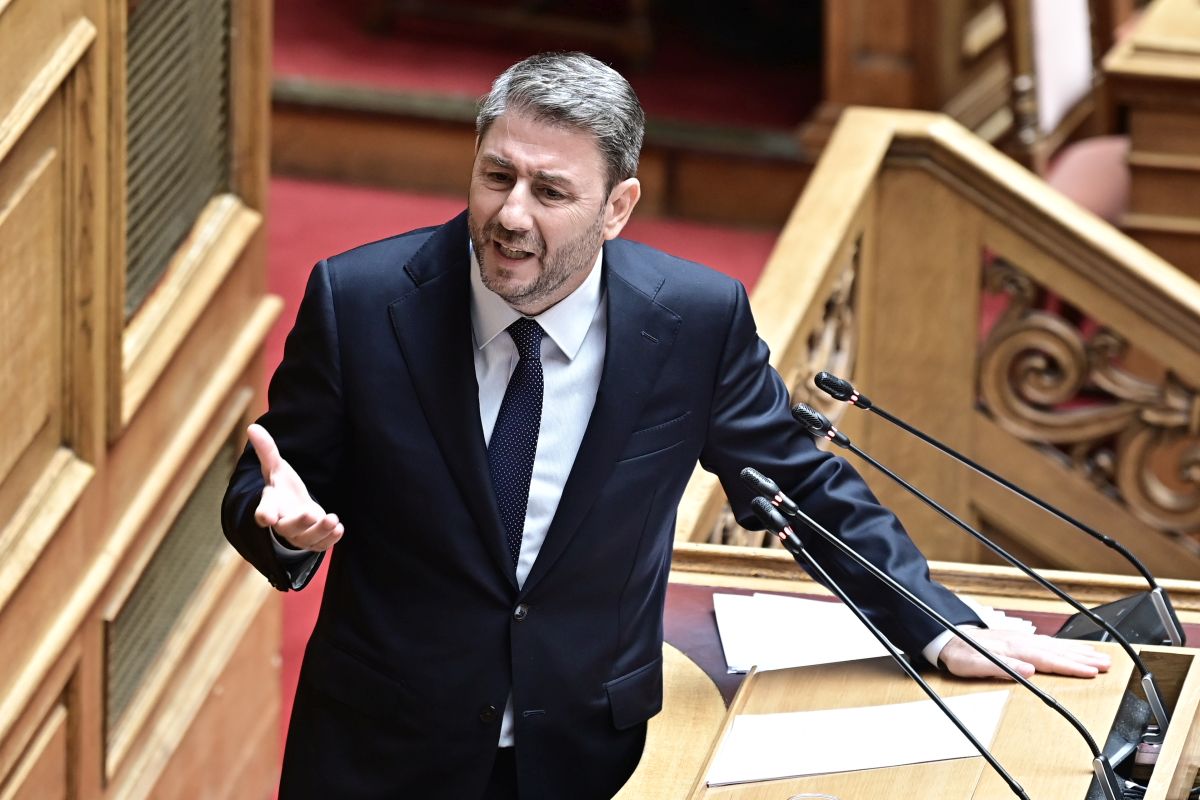 Νίκος Ανδρουλάκης