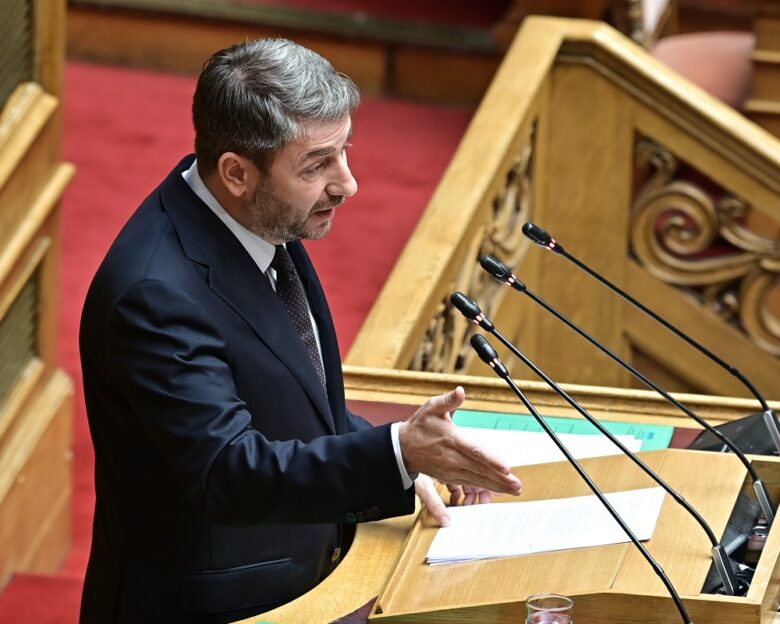 Ανδρουλάκης για ψηφοφορία προανακριτικής: Δεν αναγνωρίζουμε το αποτέλεσμα, θα επανέλθουμε για να ερευνηθούν οι δύο υπουργοί