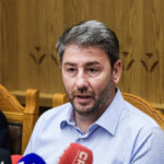 Ο Νίκος Ανδρουλάκης