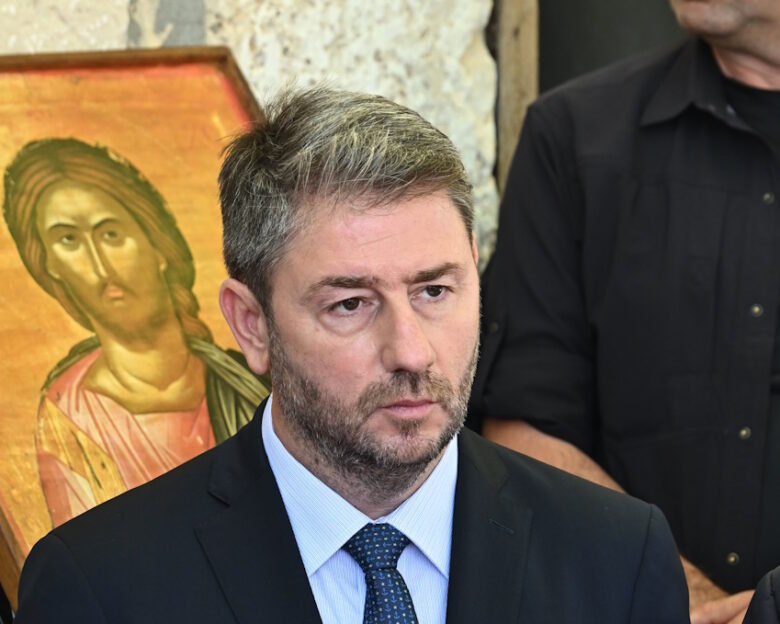 Ο Νίκος Ανδρουλάκης στην Τένεδο: Όπου υπάρχει πίστη και ιστορική συνείδηση, τίποτε δεν σβήνει