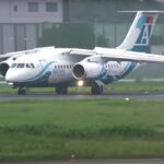 Αεροπλάνο της Angara-airlines