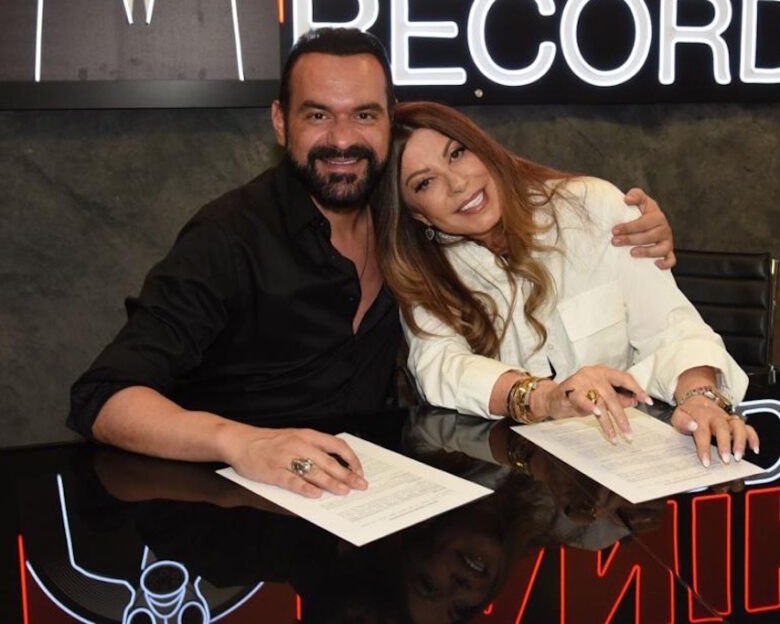 Άντζελα Δημητρίου και Panik Platinum συνεχίζουν τη συνεργασία τους