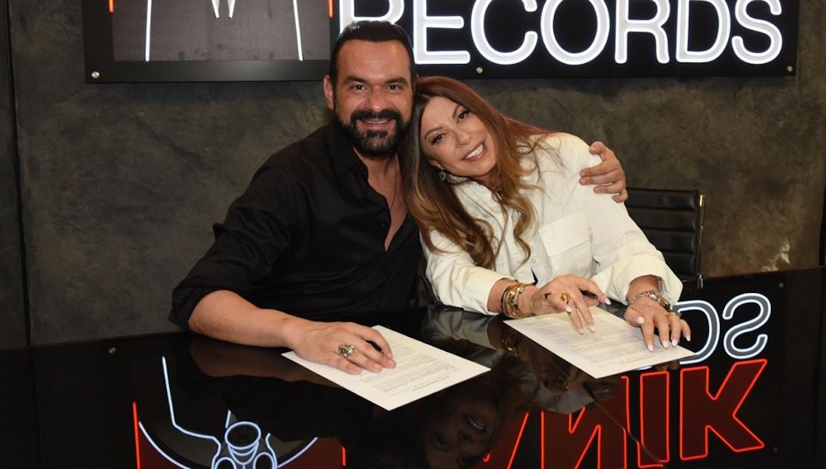 Γιώργος Αρσενάκος, Άντζελα Δημητρίου