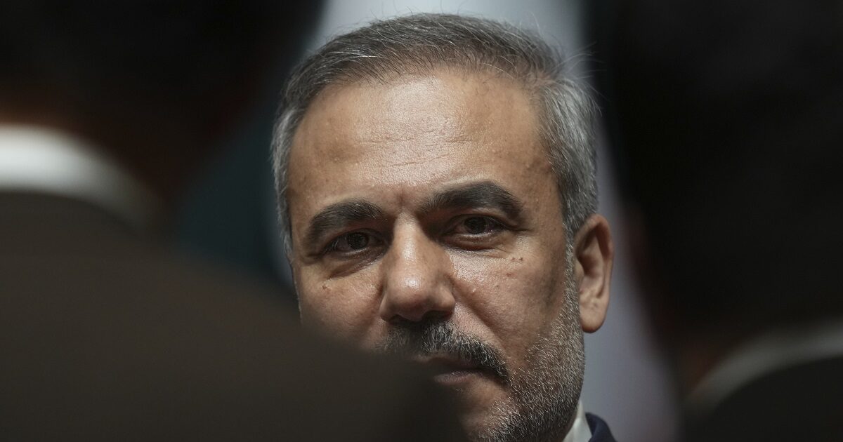 Letter Fidan reveals Turkey -Syria’s secret talks for EEZ in the Eastern Mediterranean