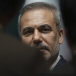 Ο Χακάν Φιντάν