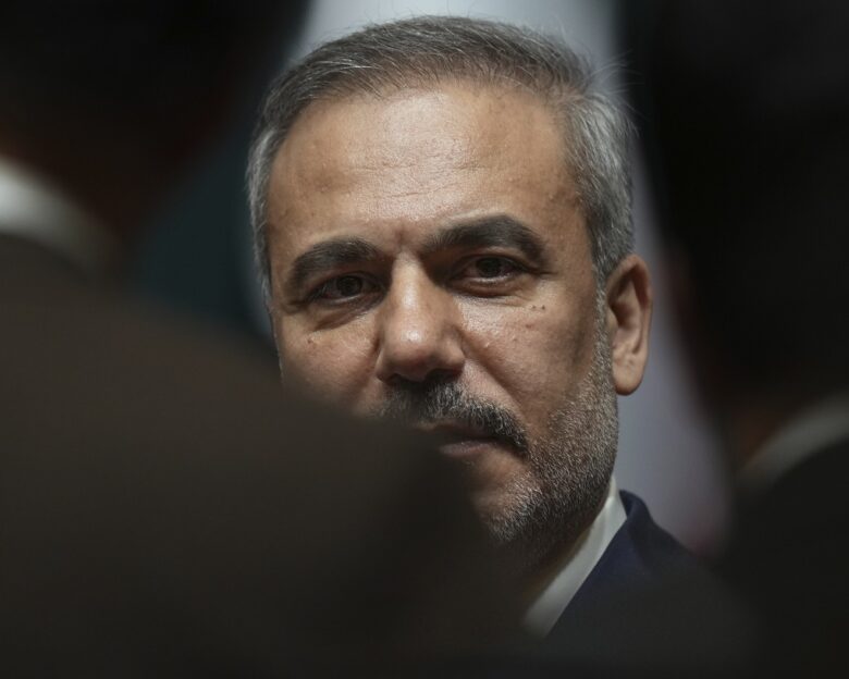 Επιστολή Φιντάν αποκαλύπτει τις μυστικές συνομιλίες Τουρκίας – Συρίας για ΑΟΖ στην ανατολική Μεσόγειο