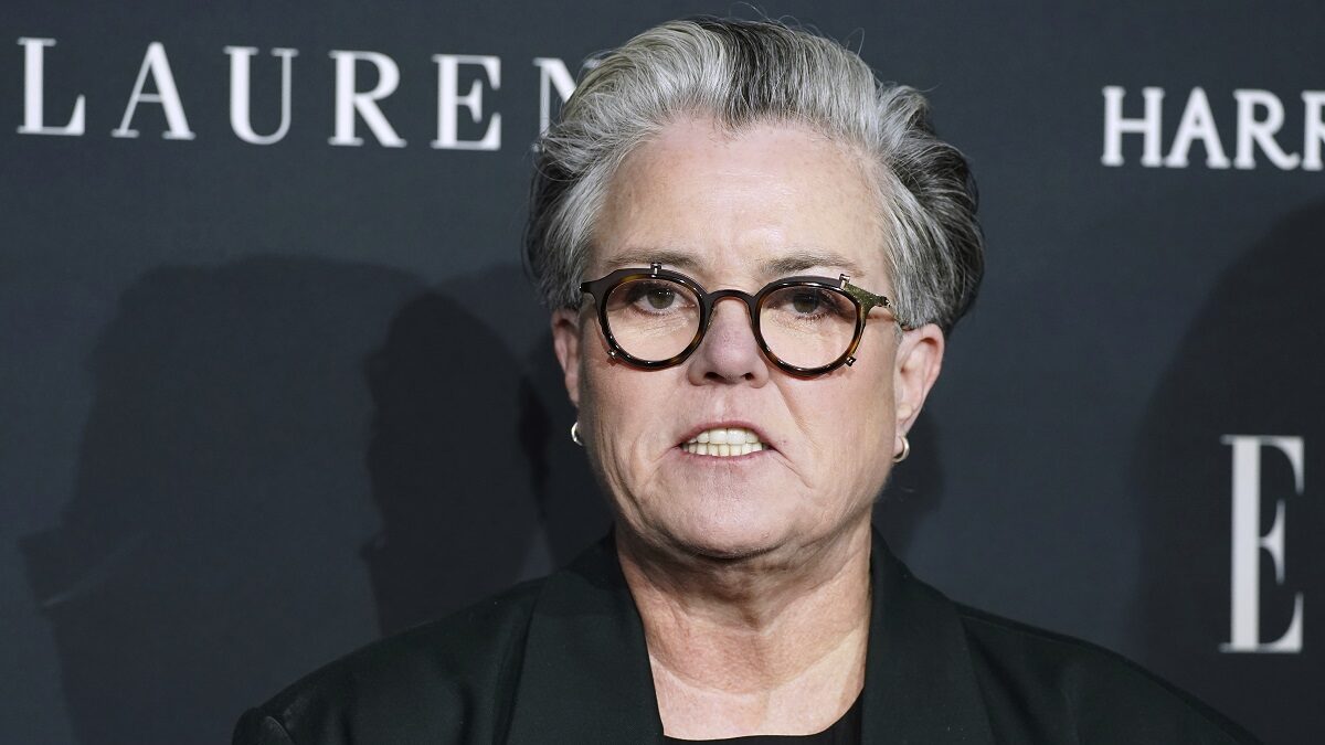 Rosie O'Donnell