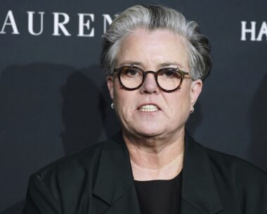 Rosie O'Donnell