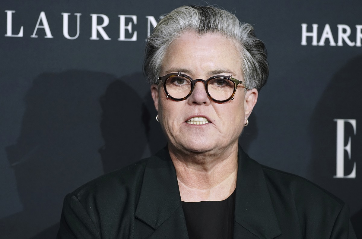 Rosie O'Donnell