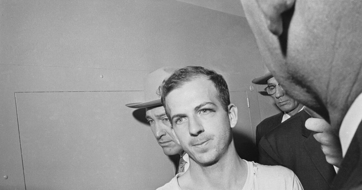 Lee Harvey Oswald, JFK’s murder, CIA and the secret role of the “Greek” agent