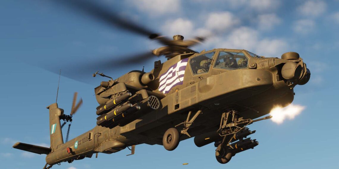 Ελικόπτερο Apache