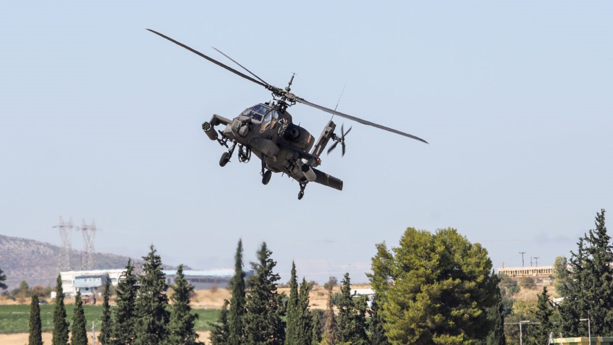 Ελικόπτερο Apache