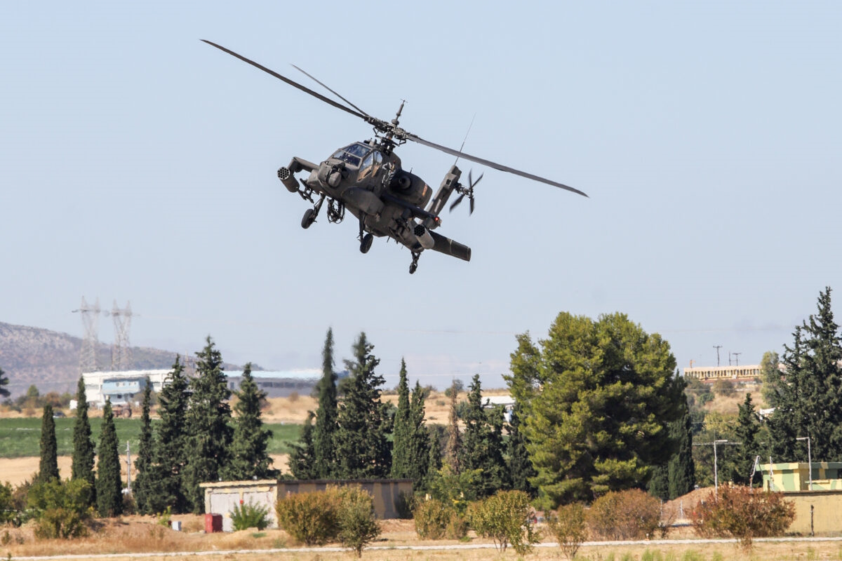 Ελικόπτερο Apache