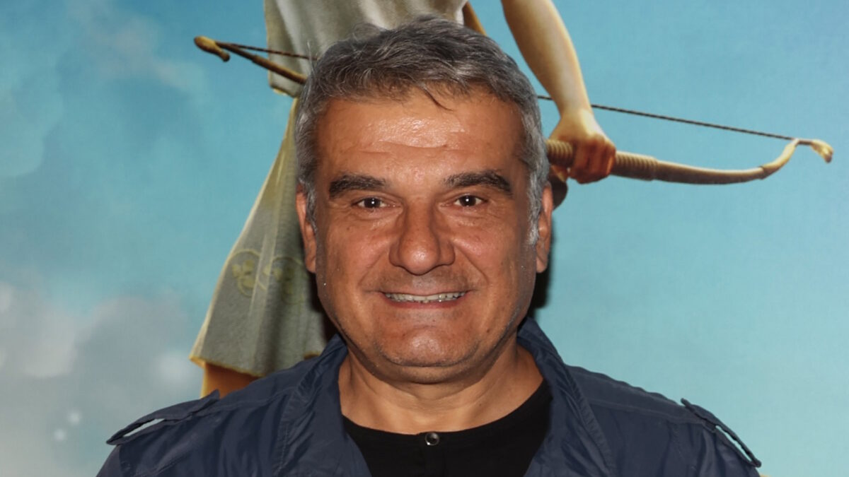 Κώστας Αποστολάκης